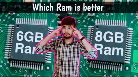 6gb ram vs 8gb ram android|6GB vs 8GB RAM considerations + mini tests : r/Android .